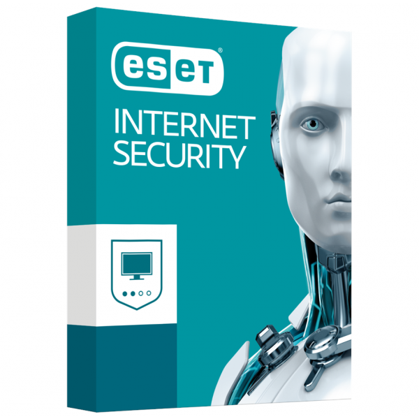 ESET Internet Security - 1 Jahr Lizenz